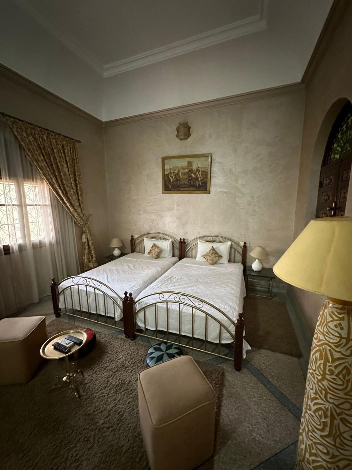 Riad Annada Hotel Moulay-Lahsene Exterior photo