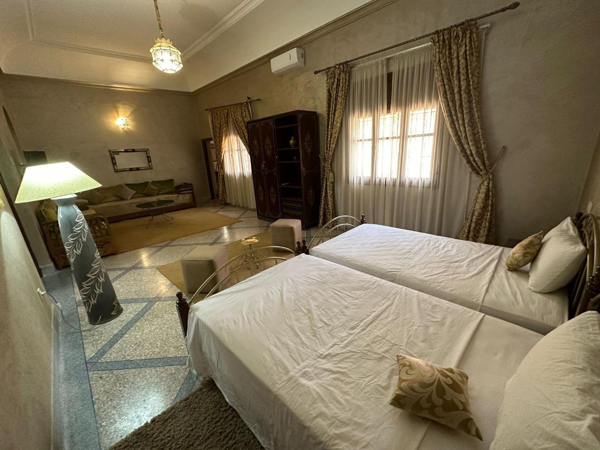 Riad Annada Hotel Moulay-Lahsene Exterior photo