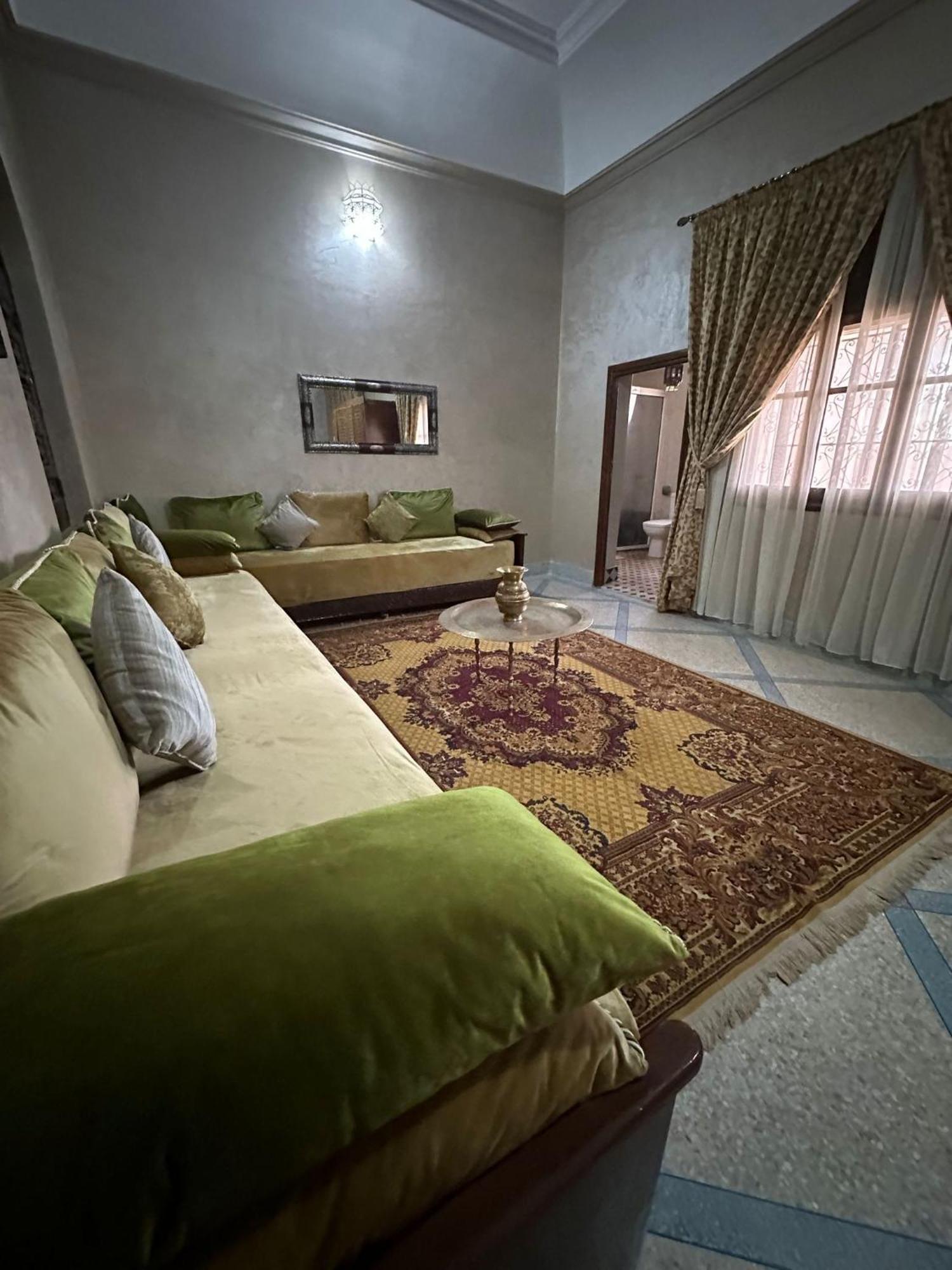 Riad Annada Hotel Moulay-Lahsene Exterior photo