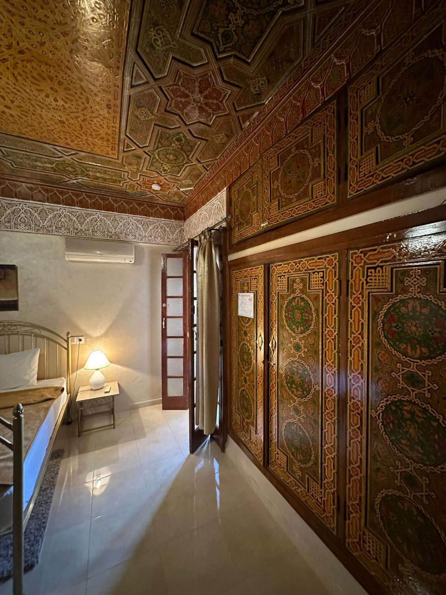 Riad Annada Hotel Moulay-Lahsene Exterior photo