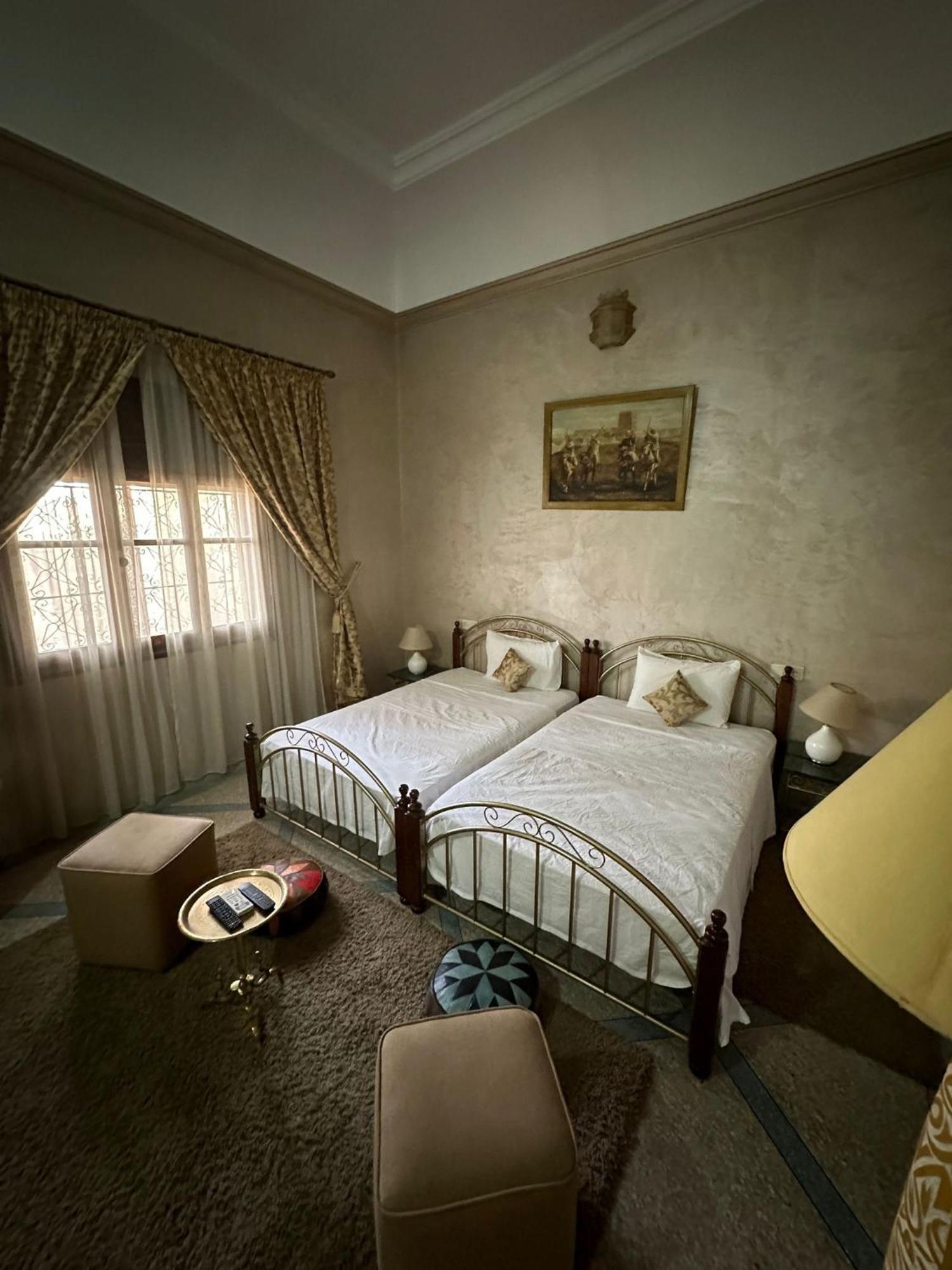 Riad Annada Hotel Moulay-Lahsene Exterior photo
