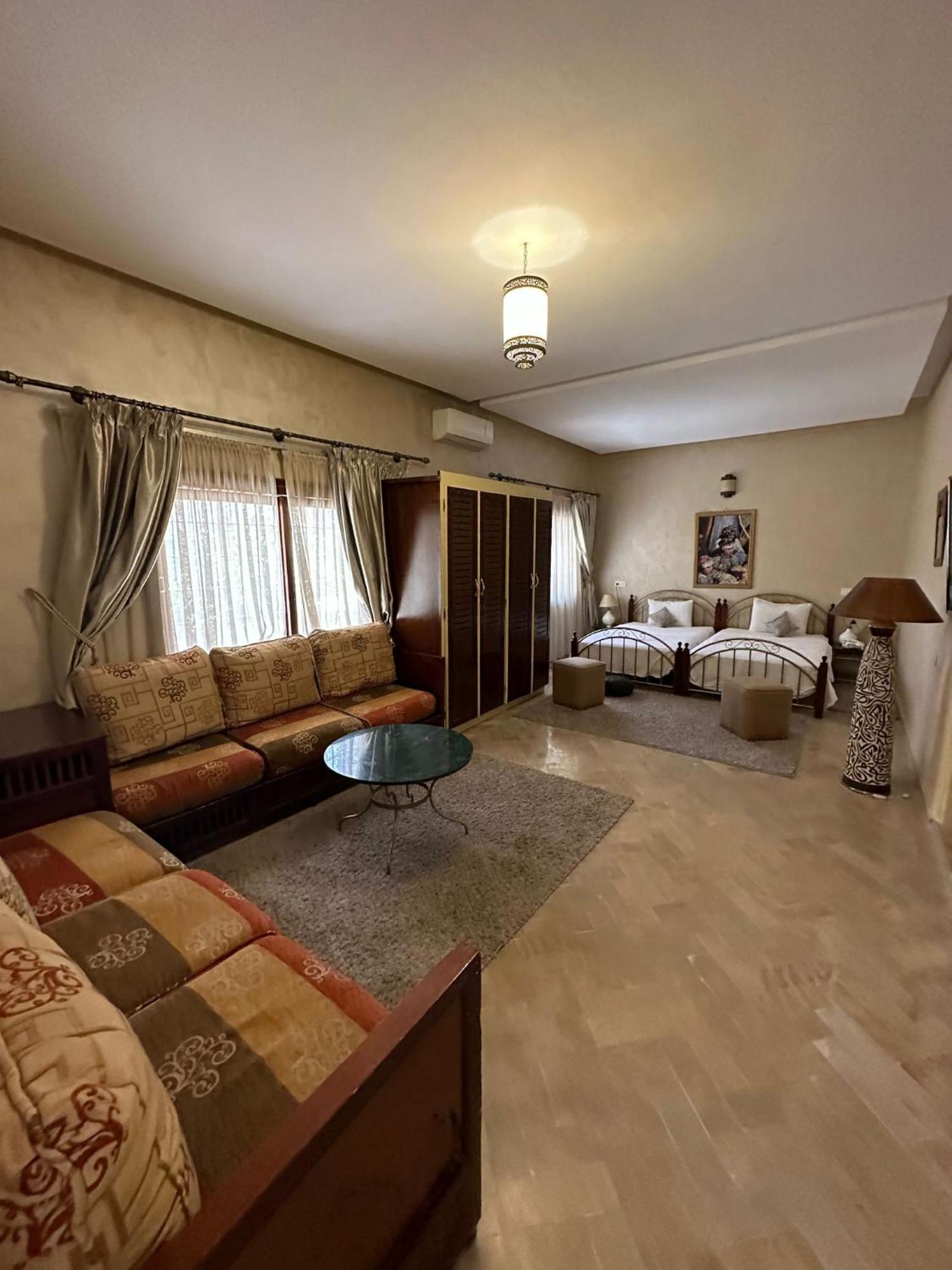 Riad Annada Hotel Moulay-Lahsene Exterior photo