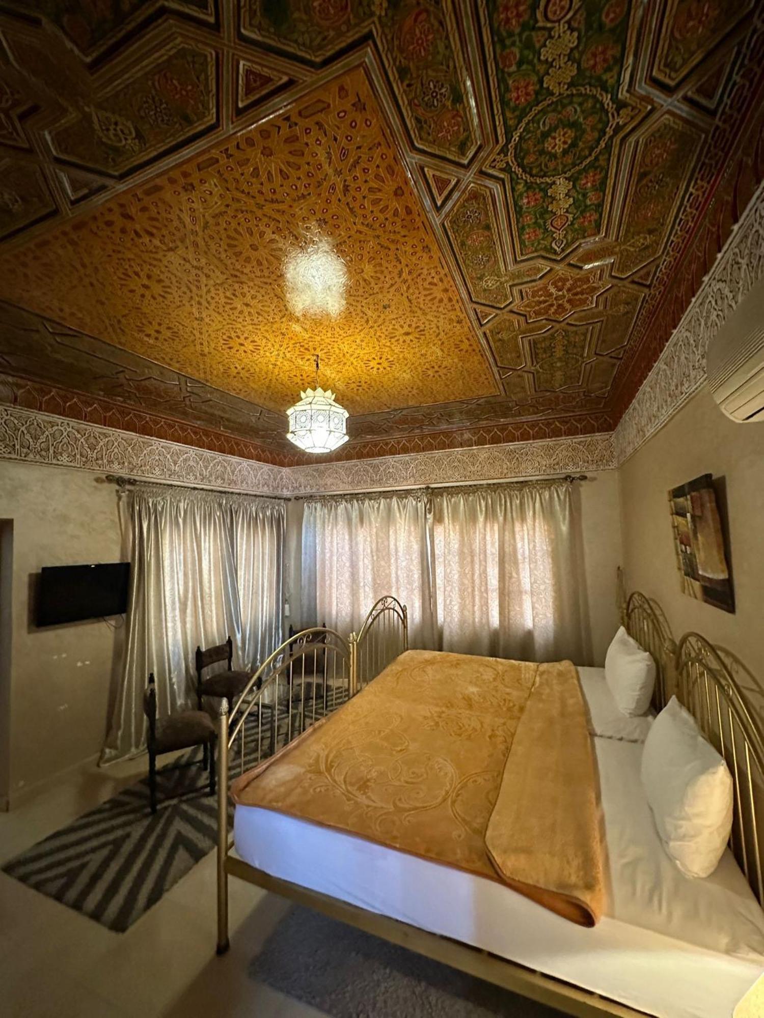 Riad Annada Hotel Moulay-Lahsene Exterior photo