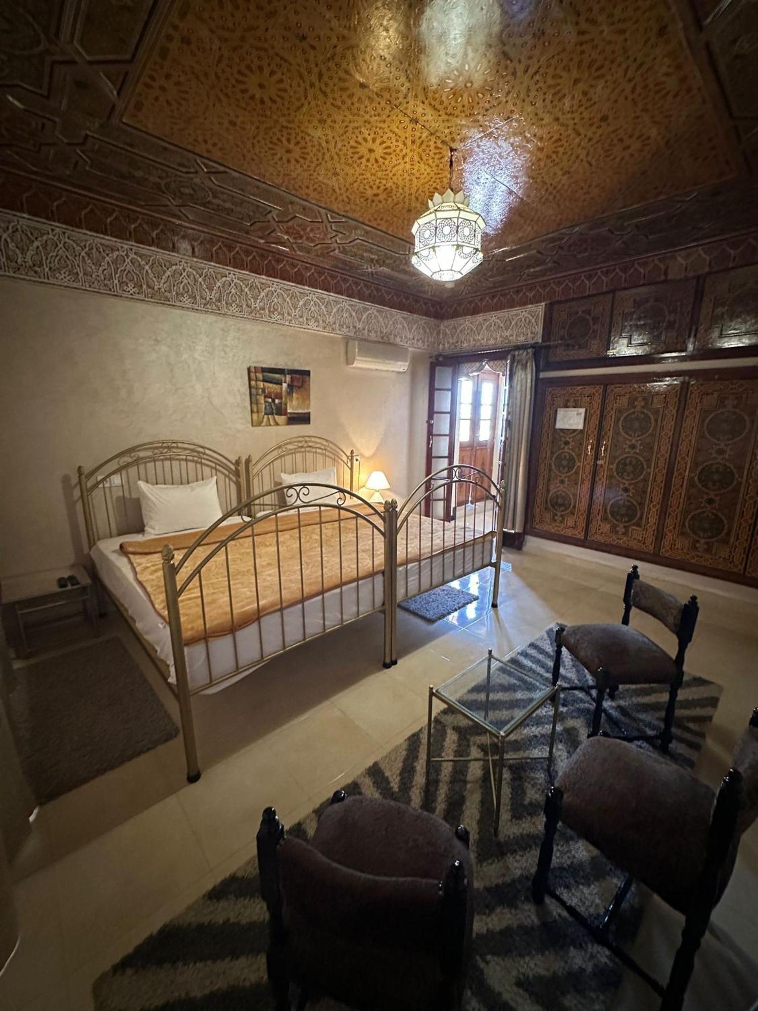 Riad Annada Hotel Moulay-Lahsene Exterior photo