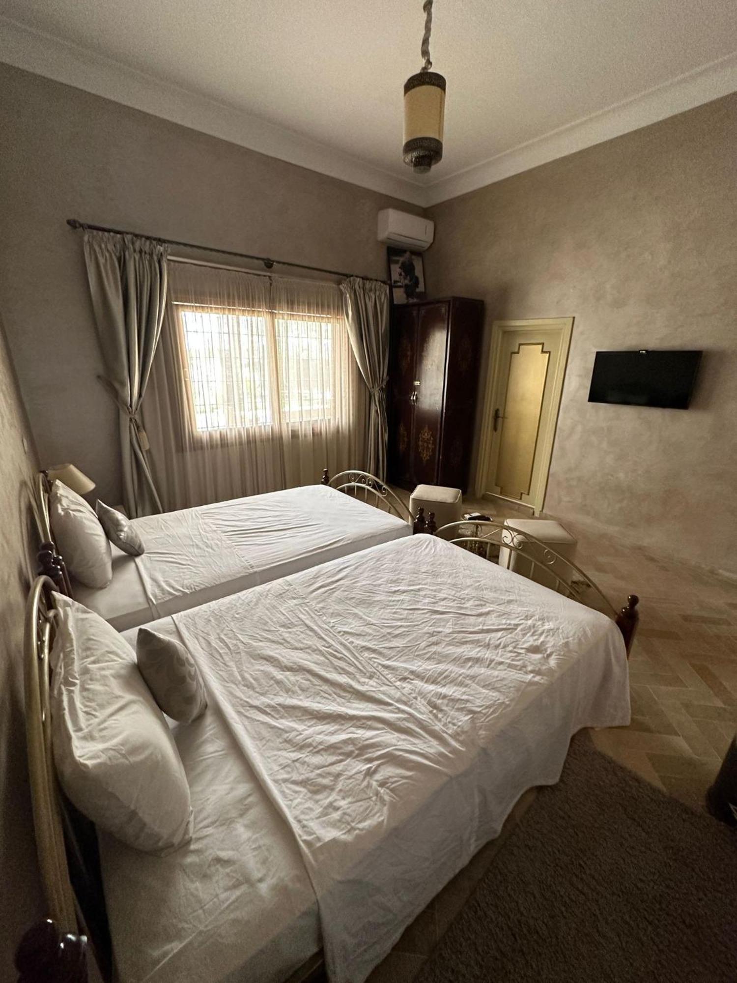 Riad Annada Hotel Moulay-Lahsene Exterior photo