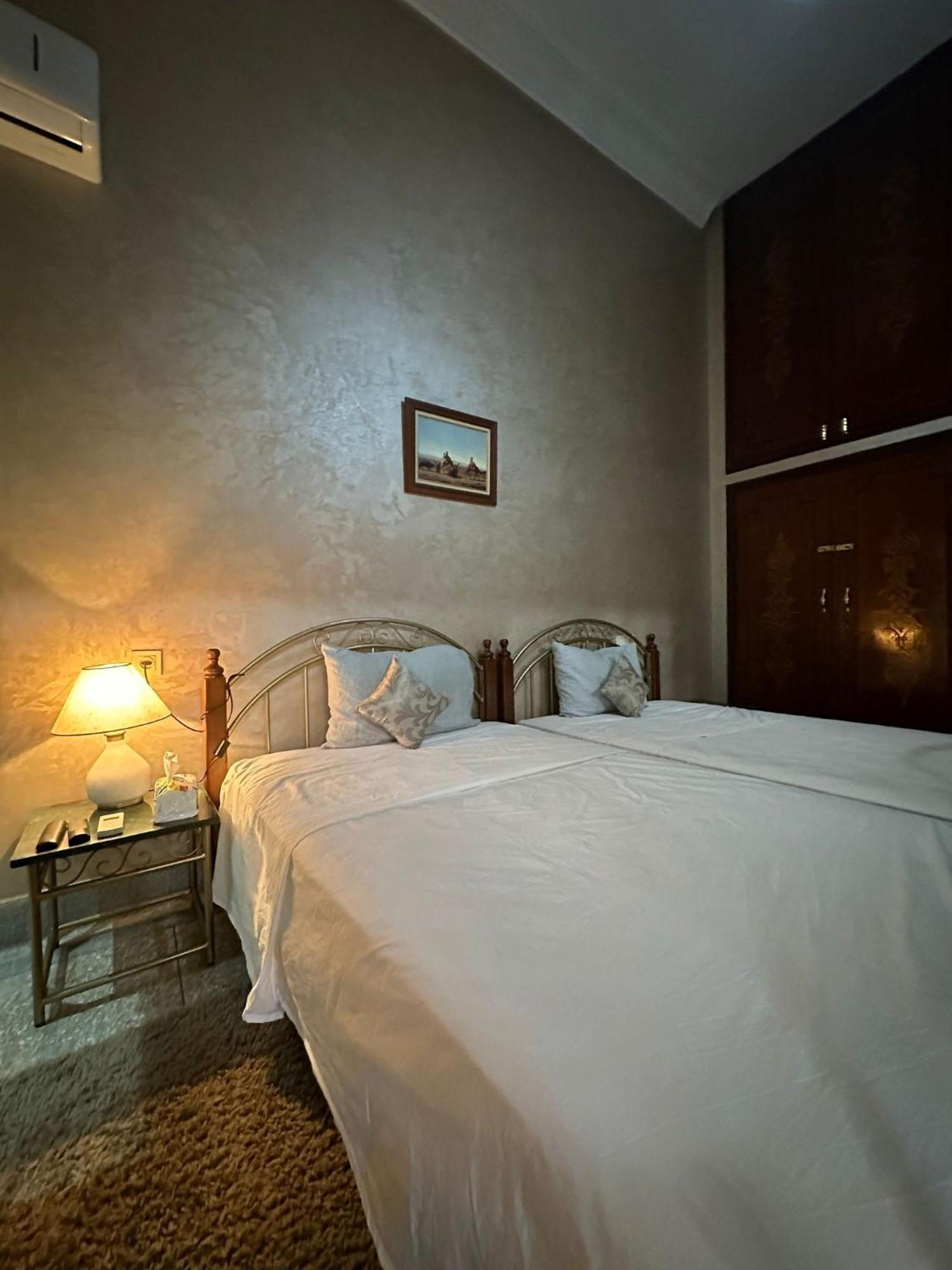 Riad Annada Hotel Moulay-Lahsene Exterior photo