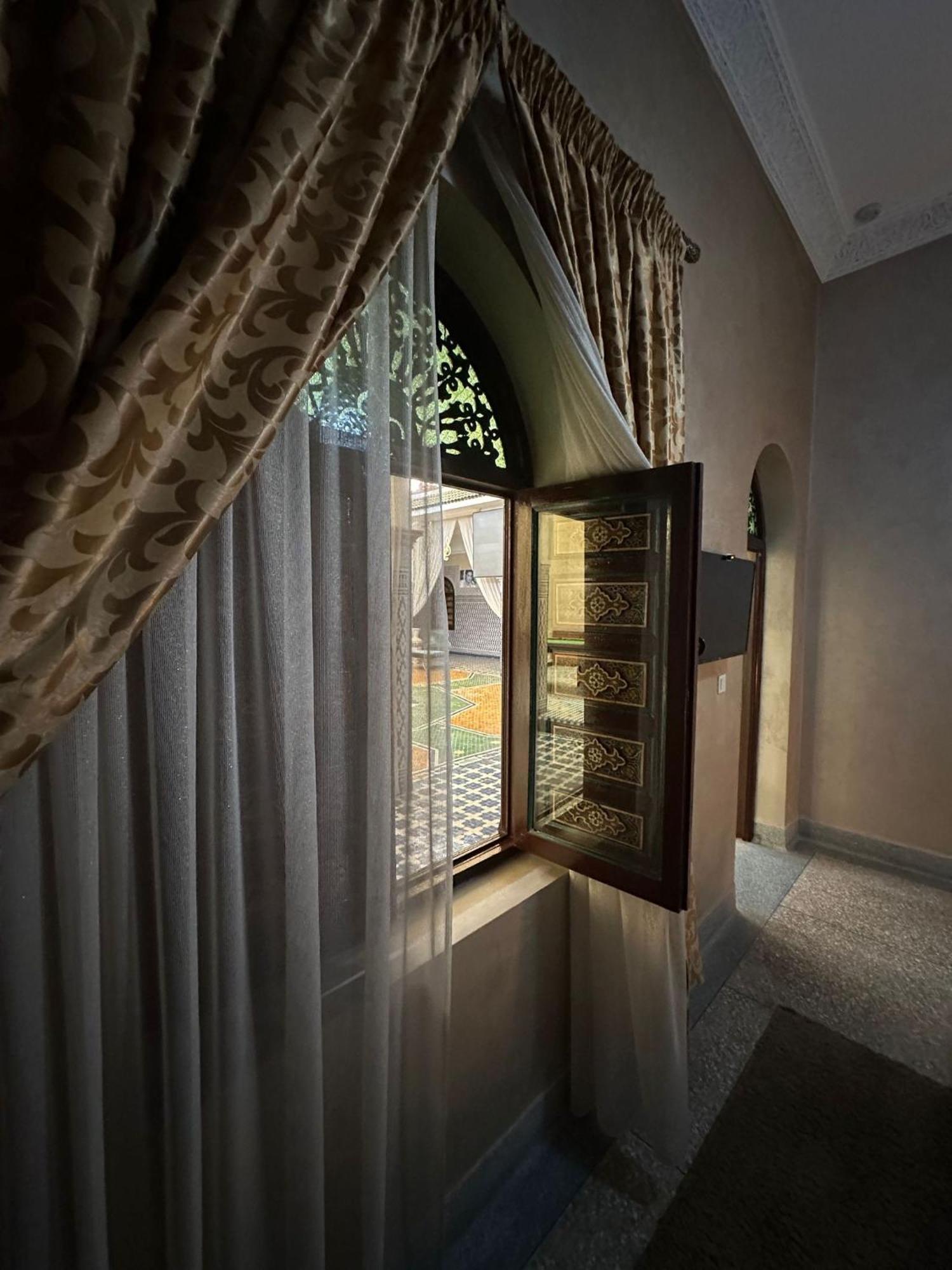 Riad Annada Hotel Moulay-Lahsene Exterior photo