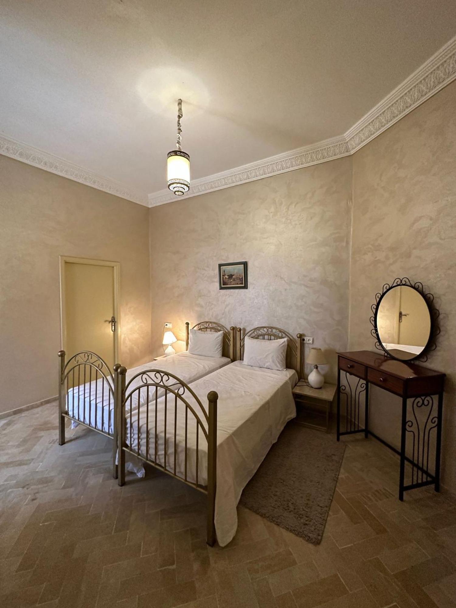 Riad Annada Hotel Moulay-Lahsene Exterior photo