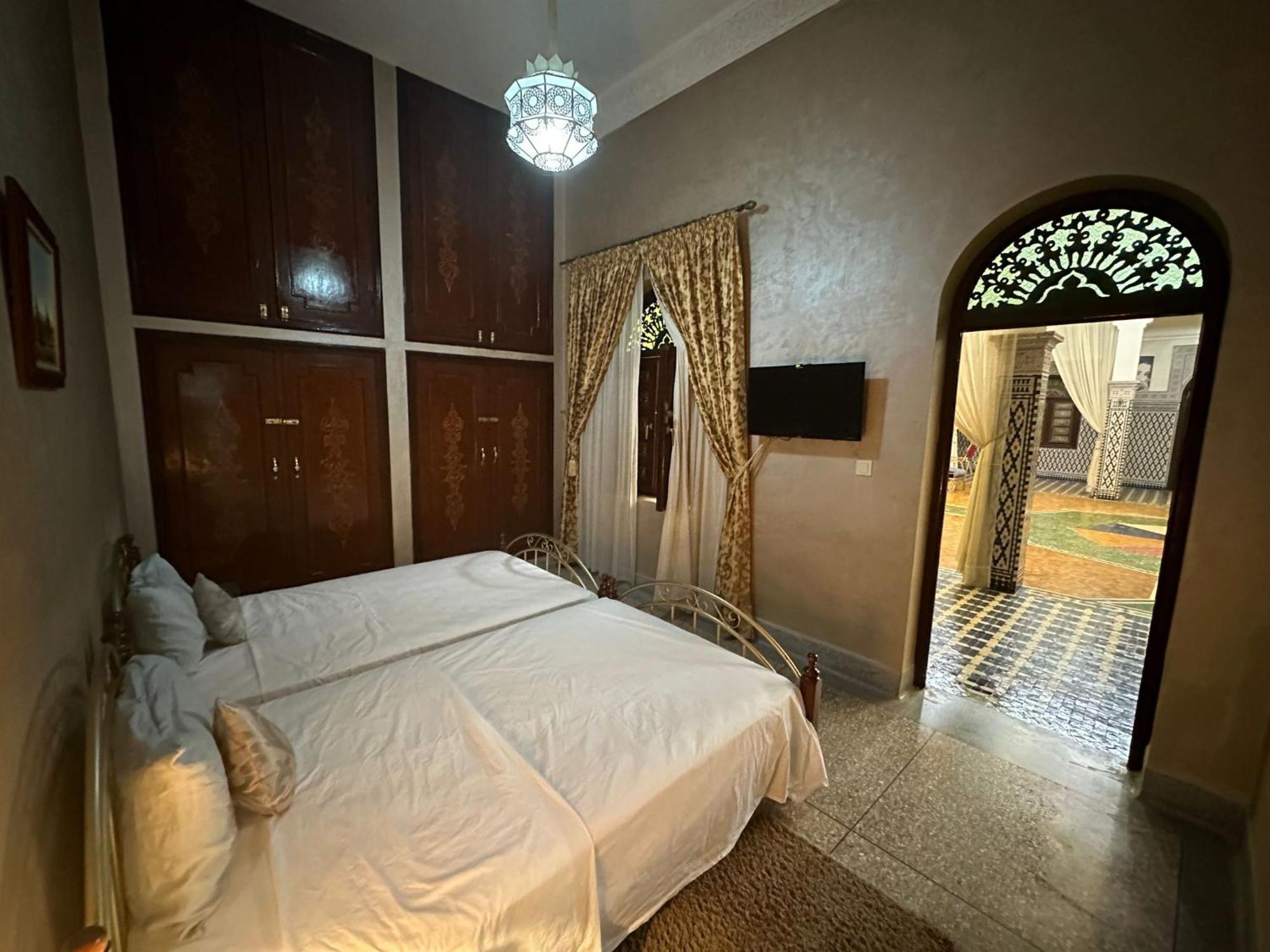 Riad Annada Hotel Moulay-Lahsene Exterior photo