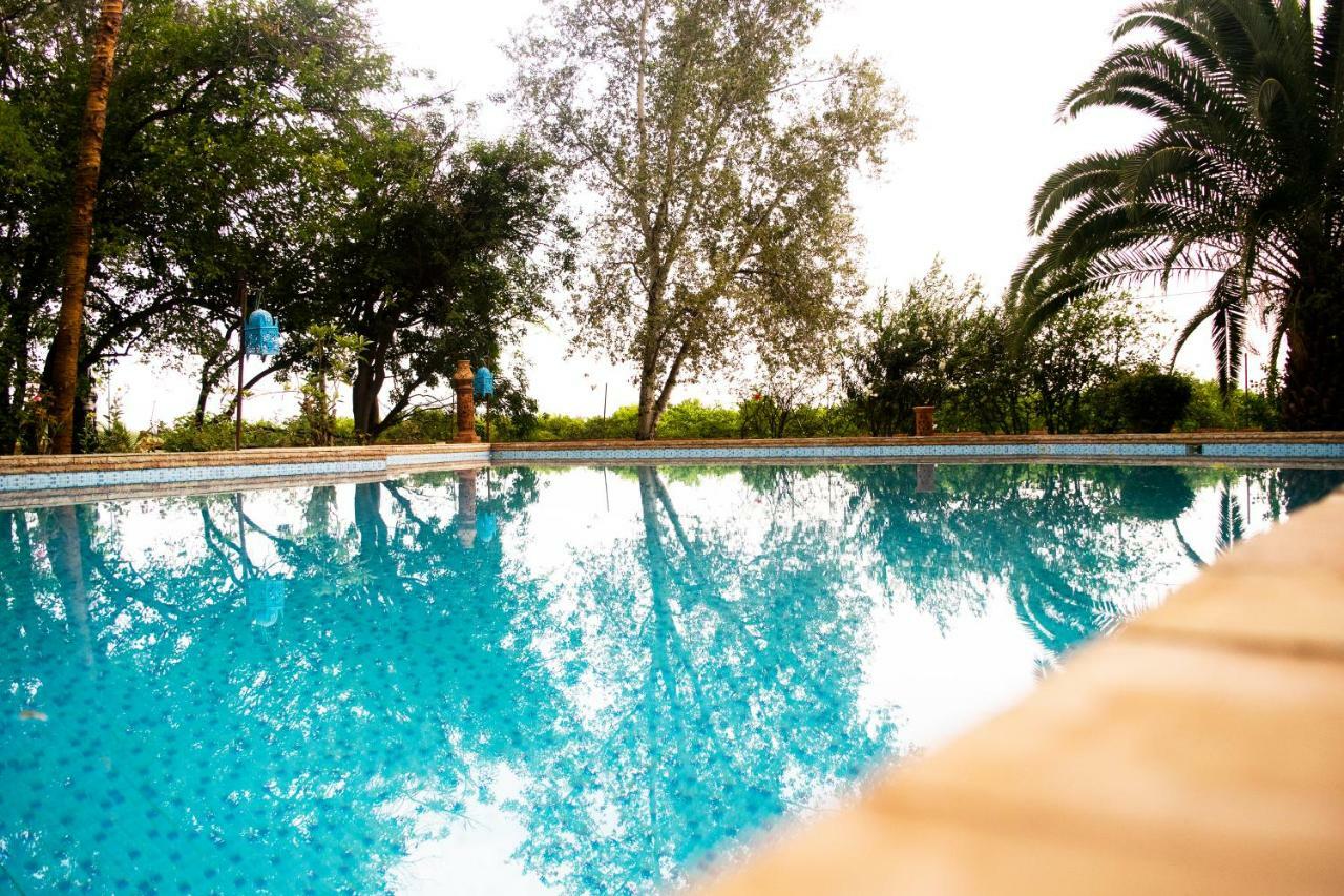 Riad Annada Hotel Moulay-Lahsene Exterior photo