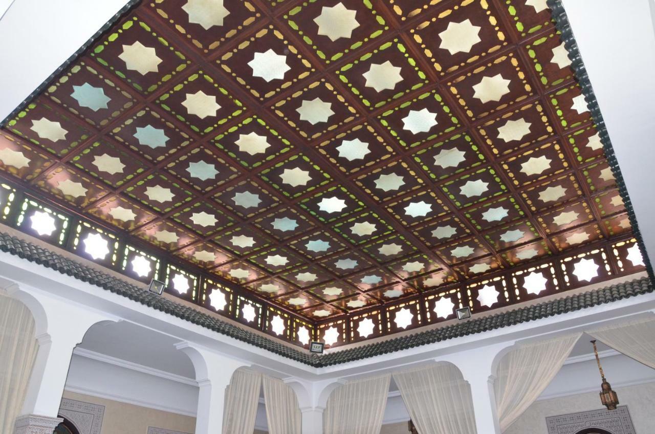 Riad Annada Hotel Moulay-Lahsene Exterior photo
