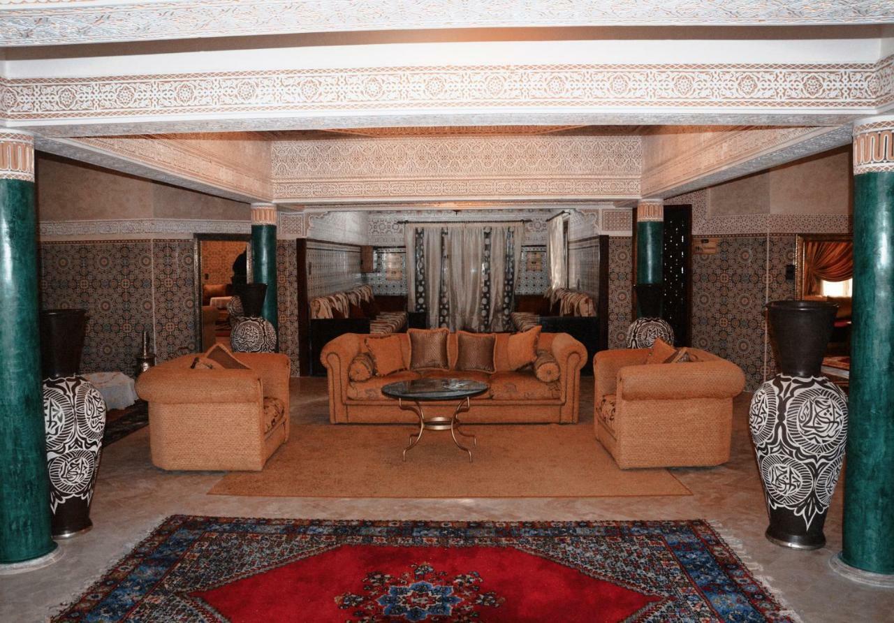 Riad Annada Hotel Moulay-Lahsene Exterior photo